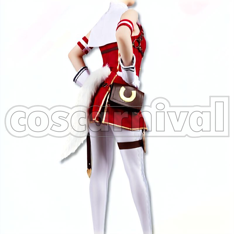 Umamusume: Pretty (Bag Included) Cosplay Costume – Coscarnival