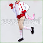 Haru Urara Race Outfit Cosplay cosplay costume from Umamusume: Pretty Derby, front view 4