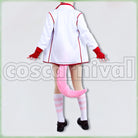 Haru Urara Race Outfit Cosplay cosplay costume from Umamusume: Pretty Derby, back view