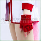 Haru Urara Race Outfit Cosplay cosplay costume from Umamusume: Pretty Derby, accessory view