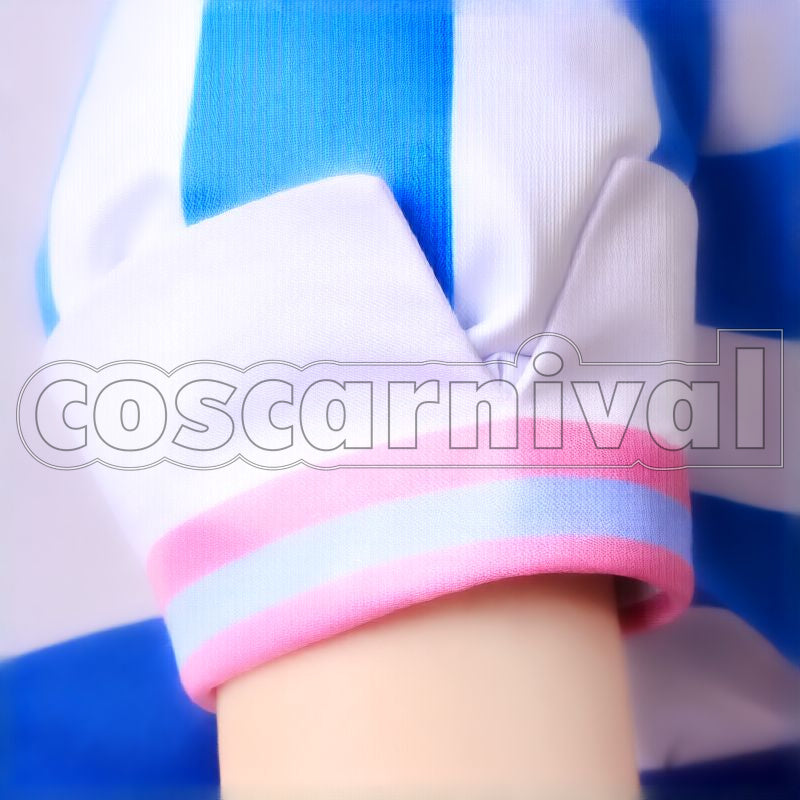 Hishi Akebono Race Outfit Cosplay cosplay costume from Umamusume: Pretty Derby, detail-3