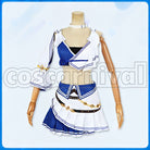 Hishi Amazon Race Outfit Cosplay cosplay costume from Umamusume: Pretty Derby, front view 2