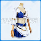 Hishi Amazon Race Outfit Cosplay cosplay costume from Umamusume: Pretty Derby, front view 3