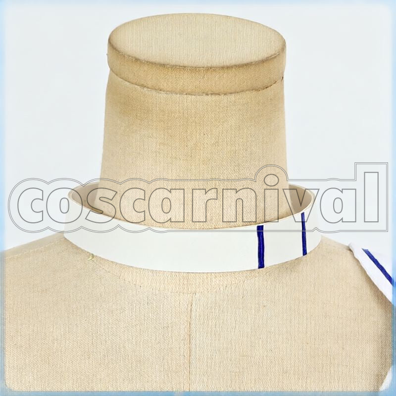 Hishi Amazon Race Outfit Cosplay cosplay costume from Umamusume: Pretty Derby, accessory view 1