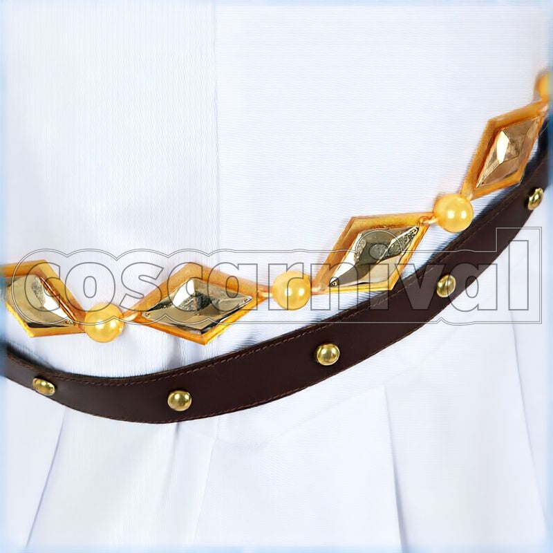 Hishi Amazon Race Outfit Cosplay cosplay costume from Umamusume: Pretty Derby, detail-2