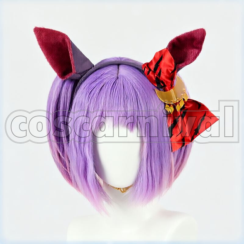 Hishi Amazon Race Outfit Cosplay cosplay costume from Umamusume: Pretty Derby, accessory view 2