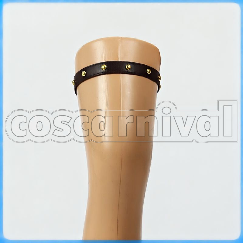Hishi Amazon Race Outfit Cosplay cosplay costume from Umamusume: Pretty Derby, accessory view 3