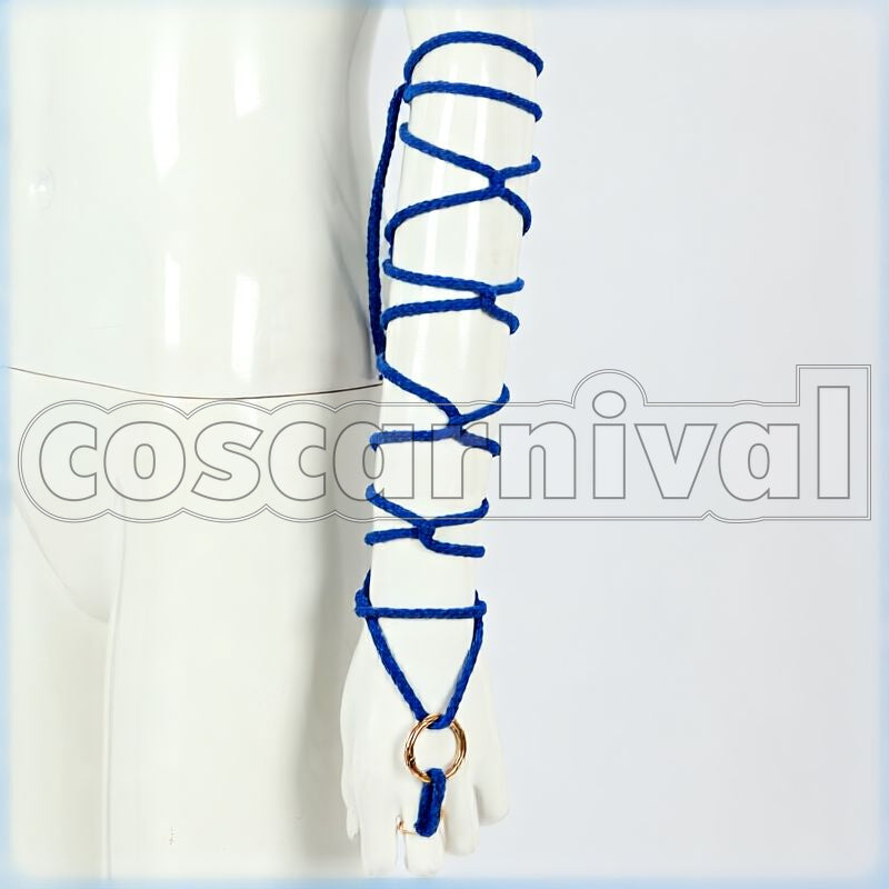Hishi Amazon Race Outfit Cosplay cosplay costume from Umamusume: Pretty Derby, accessory view 5
