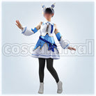 Hishi Miracle Race Outfit Cosplay cosplay costume from Umamusume: Pretty Derby, front view 1