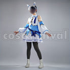 Hishi Miracle Race Outfit Cosplay cosplay costume from Umamusume: Pretty Derby, front view 3