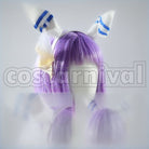 Hishi Miracle Race Outfit Cosplay cosplay costume from Umamusume: Pretty Derby, accessory view