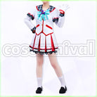 Hokko Tarumae Race Outfit Cosplay cosplay costume from Umamusume: Pretty Derby, front view 2