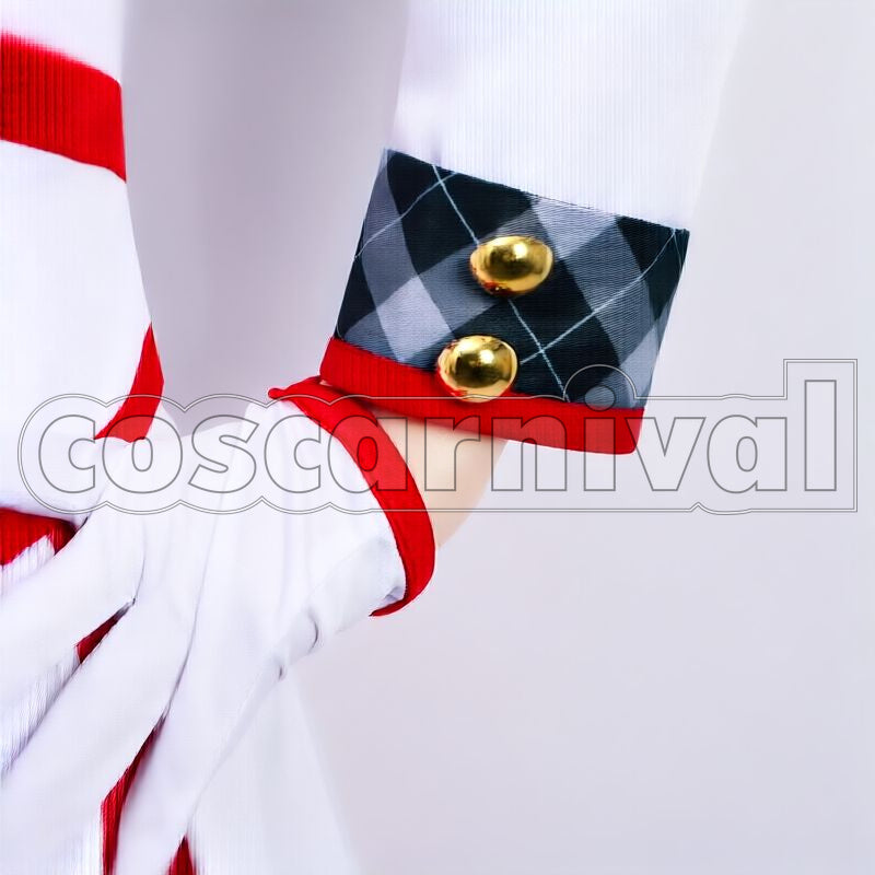 Hokko Tarumae Race Outfit Cosplay cosplay costume from Umamusume: Pretty Derby, detail-5