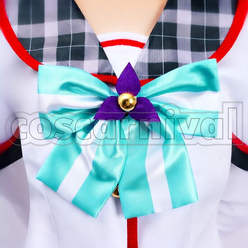 Hokko Tarumae Race Outfit Cosplay cosplay costume from Umamusume: Pretty Derby, detail-6