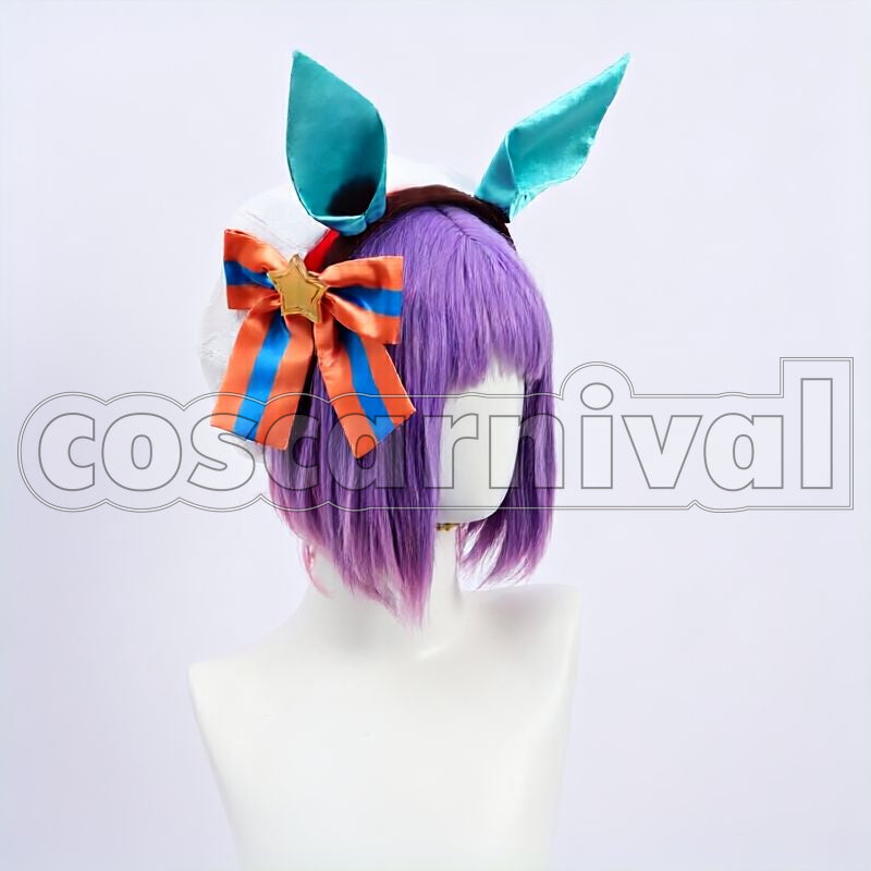 Hokko Tarumae Race Outfit Cosplay cosplay costume from Umamusume: Pretty Derby, accessory view