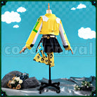 Jungle Pocket Race Outfit Cosplay cosplay costume from Umamusume: Pretty Derby, back view 1