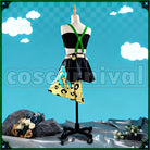 Jungle Pocket Race Outfit Cosplay cosplay costume from Umamusume: Pretty Derby, back view 2