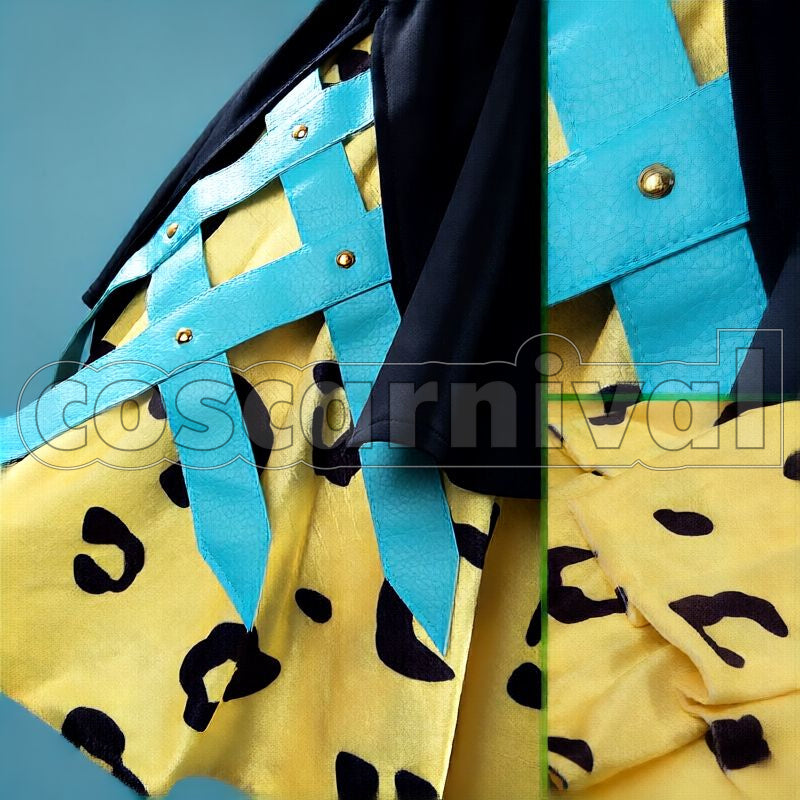 Jungle Pocket Race Outfit Cosplay cosplay costume from Umamusume: Pretty Derby, detail-1