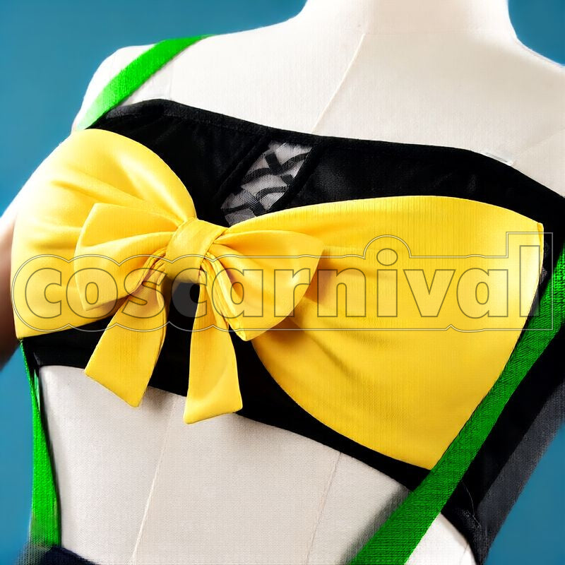 Jungle Pocket Race Outfit Cosplay cosplay costume from Umamusume: Pretty Derby, detail-6