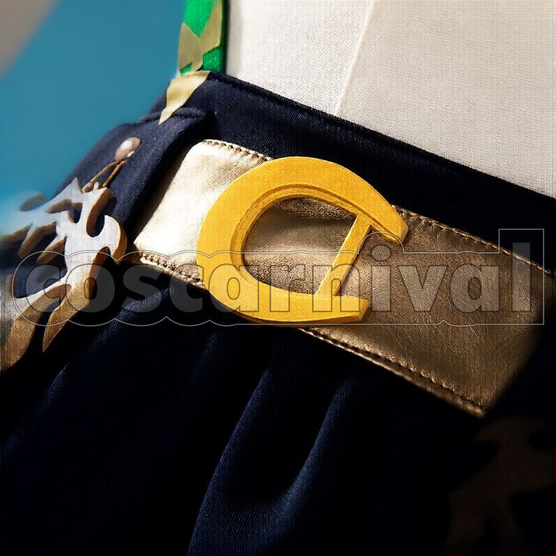 Jungle Pocket Race Outfit Cosplay cosplay costume from Umamusume: Pretty Derby, detail-7