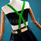 Jungle Pocket Race Outfit Cosplay cosplay costume from Umamusume: Pretty Derby, back view 3