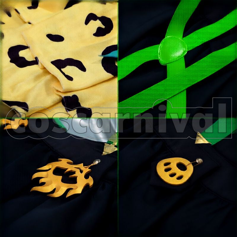 Jungle Pocket Race Outfit Cosplay cosplay costume from Umamusume: Pretty Derby, detail-9