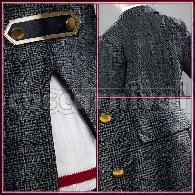 K.S. Miracle Autumnal Andante Cosplay cosplay costume from Umamusume: Pretty Derby, detail-1