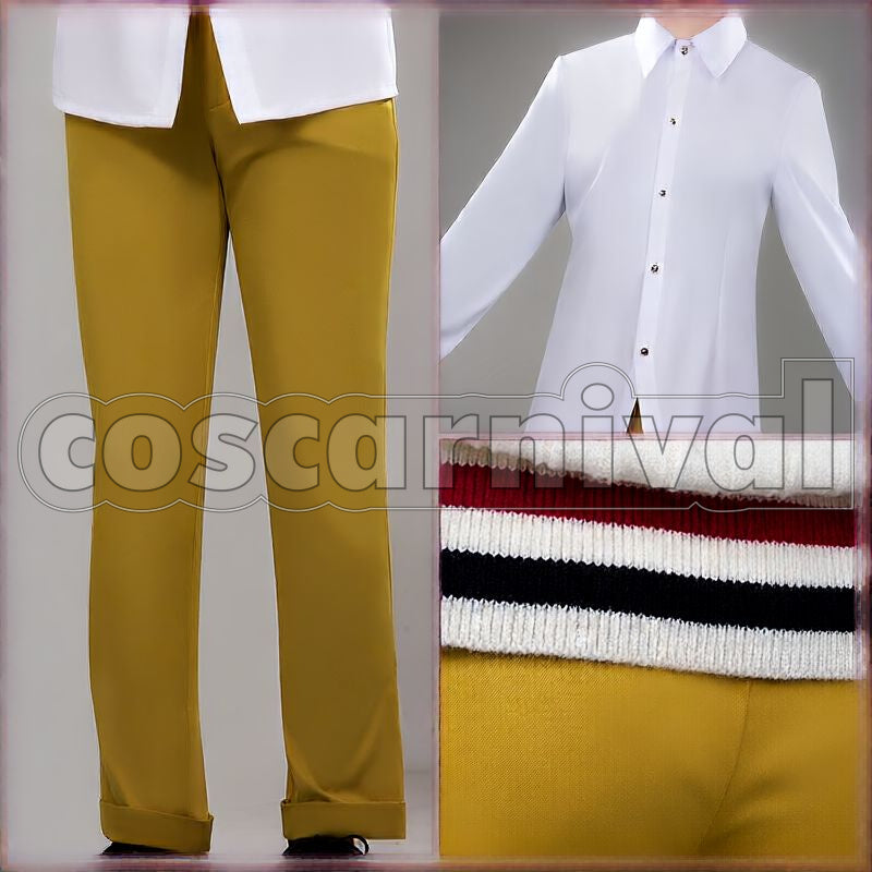 K.S. Miracle Autumnal Andante Cosplay cosplay costume from Umamusume: Pretty Derby, detail-3