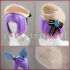 K.S. Miracle Autumnal Andante Cosplay cosplay costume from Umamusume: Pretty Derby, accessory set view