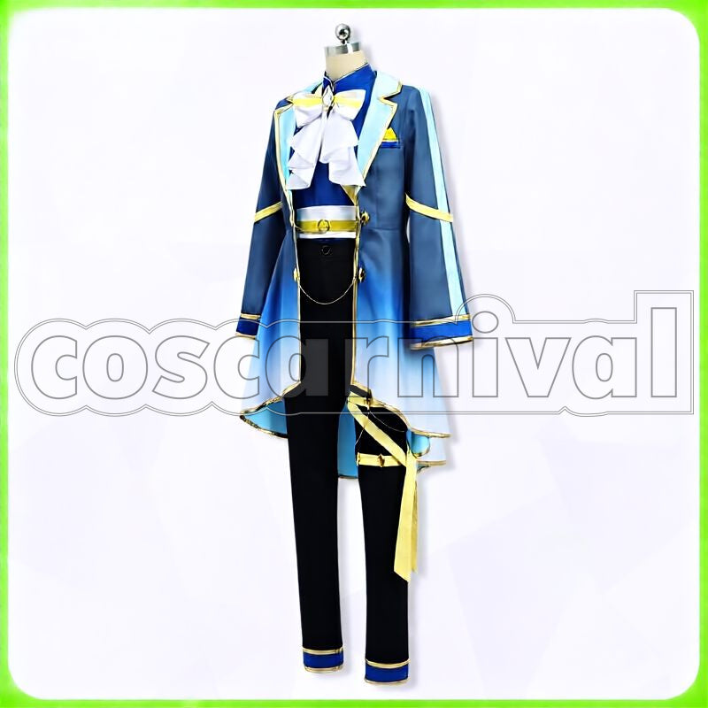 K.S.Miracle Race Outfit Cosplay cosplay costume from Umamusume: Pretty Derby, front view 4