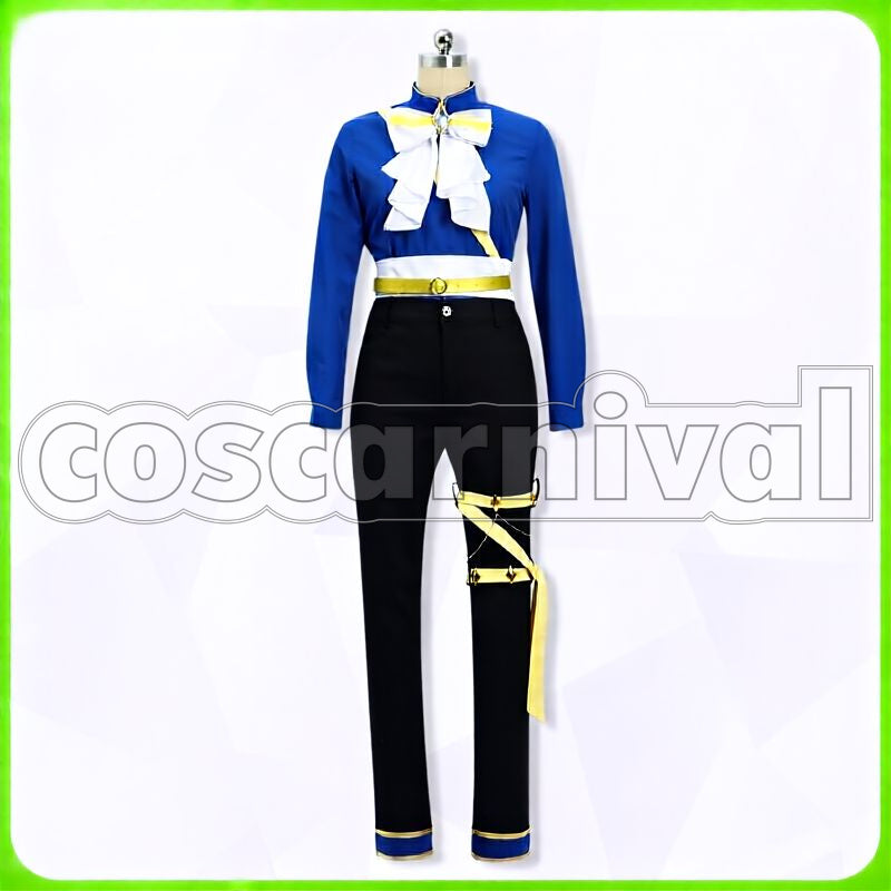 K.S.Miracle Race Outfit Cosplay cosplay costume from Umamusume: Pretty Derby, front view 5
