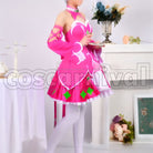 Kawakami Princess Race Outfit Cosplay cosplay costume from Umamusume: Pretty Derby, side view