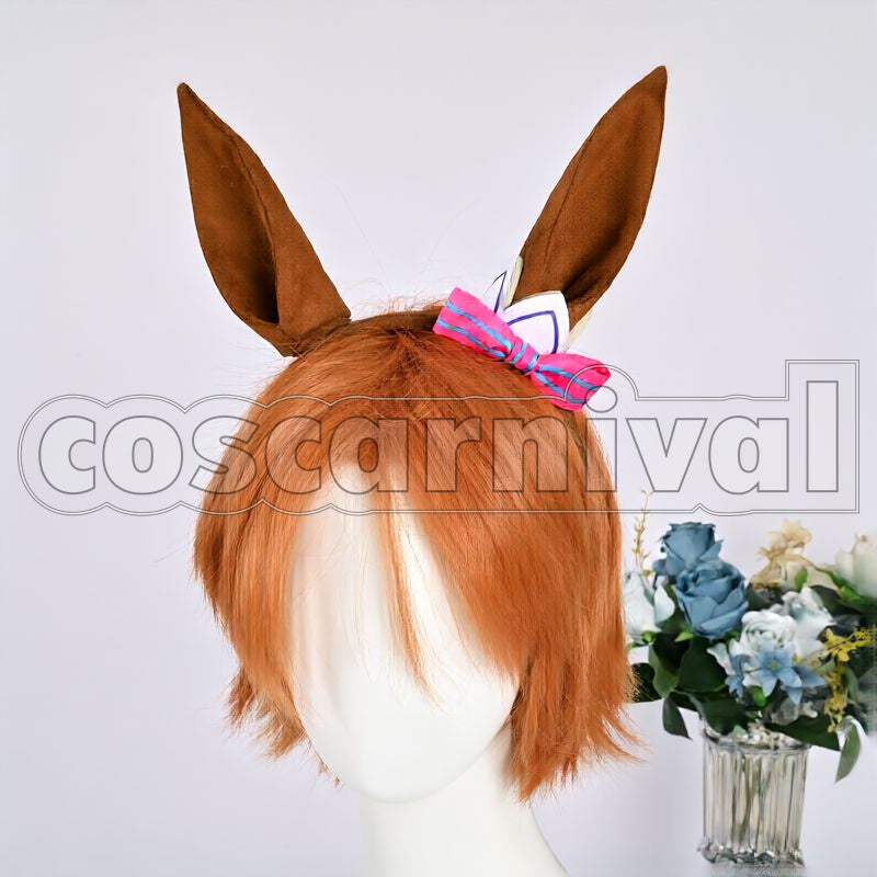 Kawakami Princess Race Outfit Cosplay cosplay costume from Umamusume: Pretty Derby, accessory view