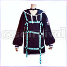 Little Cocon Race Outfit Cosplay cosplay costume from Umamusume: Pretty Derby, front view 1