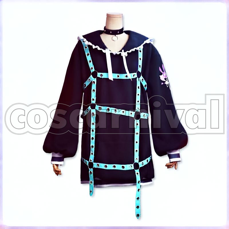 Little Cocon Race Outfit Cosplay cosplay costume from Umamusume: Pretty Derby, front view 2
