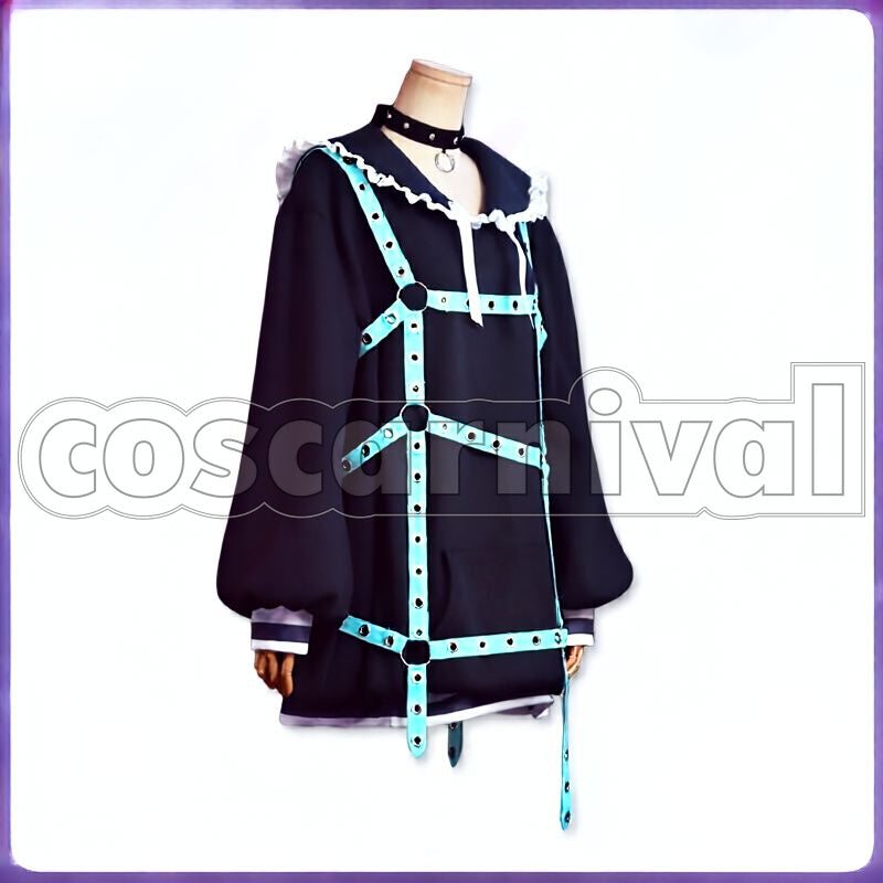 Little Cocon Race Outfit Cosplay cosplay costume from Umamusume: Pretty Derby, front view 3