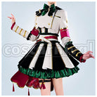 Marche Lorraine Race Outfit Cosplay cosplay costume from Umamusume: Pretty Derby, front view 1