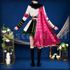 Marche Lorraine Race Outfit Cosplay cosplay costume from Umamusume: Pretty Derby, back view 1