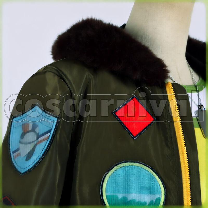 Umamusume: Pretty Tail Included) Cosplay Costume – Coscarnival