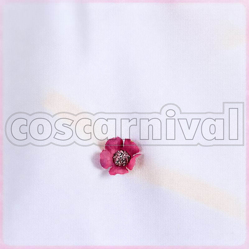 Mayano Top Gun Sunlight Bouquet Cosplay cosplay costume from Umamusume: Pretty Derby, detail-5