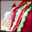 Mejiro Bright O Twinkling Snow Lolita Christmas Outfit Cosplay cosplay costume from Umamusume: Pretty Derby, detail-2