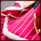 Mejiro Bright O Twinkling Snow Lolita Christmas Outfit Cosplay cosplay costume from Umamusume: Pretty Derby, detail-7