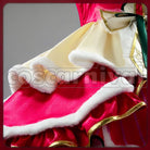 Mejiro Bright O Twinkling Snow Lolita Christmas Outfit Cosplay cosplay costume from Umamusume: Pretty Derby, detail-8