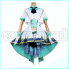 Mejiro McQueen End of the Skies Cosplay cosplay costume from Umamusume: Pretty Derby, front view 2