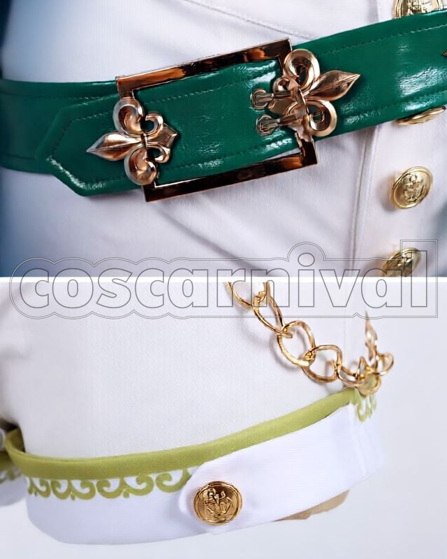 Mejiro McQueen End of the Skies Cosplay cosplay costume from Umamusume: Pretty Derby, detail-5