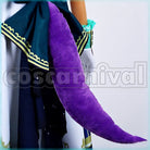 Mejiro McQueen End of the Skies Cosplay cosplay costume from Umamusume: Pretty Derby, accessory view 2