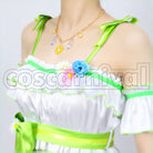 Mejiro McQueen Fair Lady of the Waves Swimsuit Cosplay cosplay costume from Umamusume: Pretty Derby, detail-1
