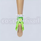 Mejiro McQueen Fair Lady of the Waves Swimsuit Cosplay cosplay costume from Umamusume: Pretty Derby, accessory view 2