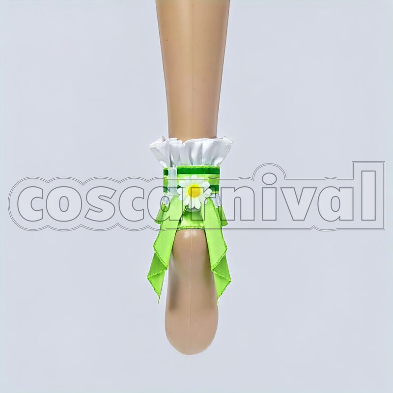 Mejiro McQueen Fair Lady of the Waves Swimsuit Cosplay cosplay costume from Umamusume: Pretty Derby, accessory view 2