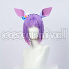 Mejiro McQueen Fair Lady of the Waves Swimsuit Cosplay cosplay costume from Umamusume: Pretty Derby, accessory view 3